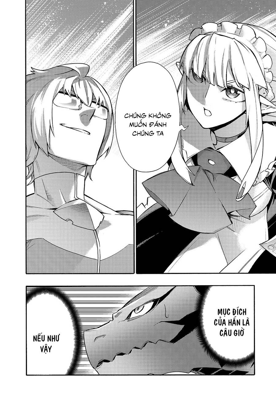 Kuro No Shoukanshi Chap 77 - Next Chap 78