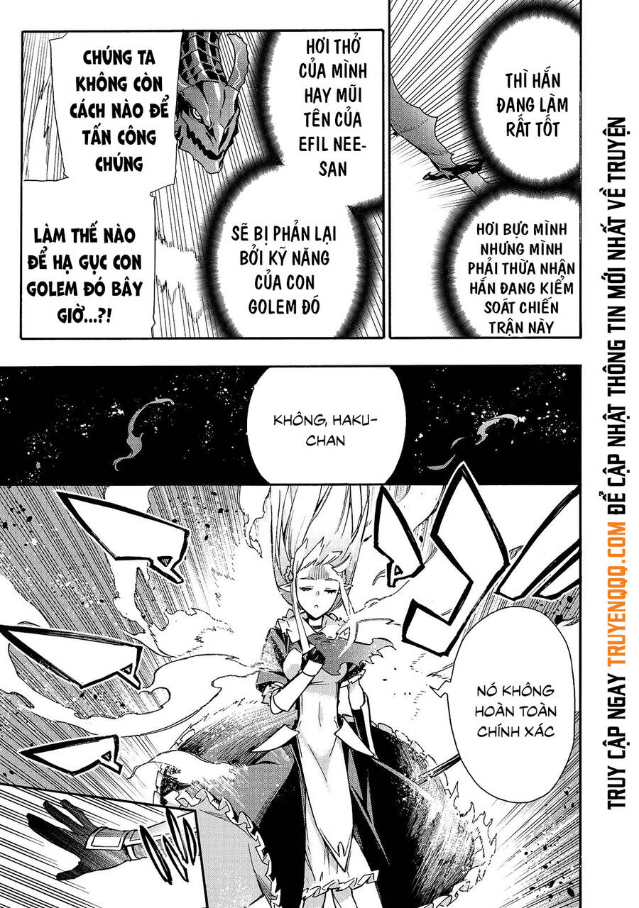 Kuro No Shoukanshi Chap 77 - Next Chap 78