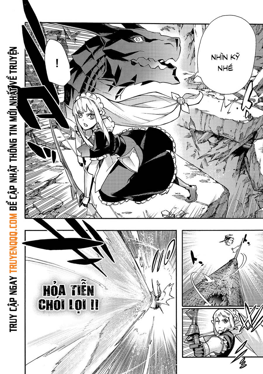 Kuro No Shoukanshi Chap 77 - Next Chap 78