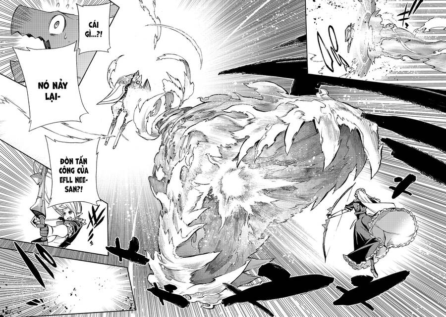 Kuro No Shoukanshi Chap 77 - Next Chap 78