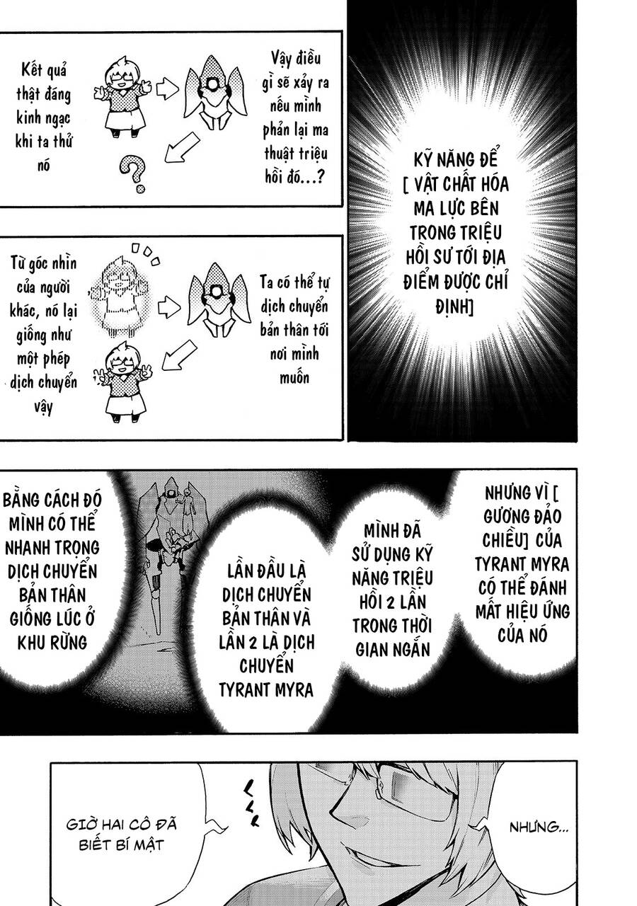 Kuro No Shoukanshi Chap 77 - Next Chap 78