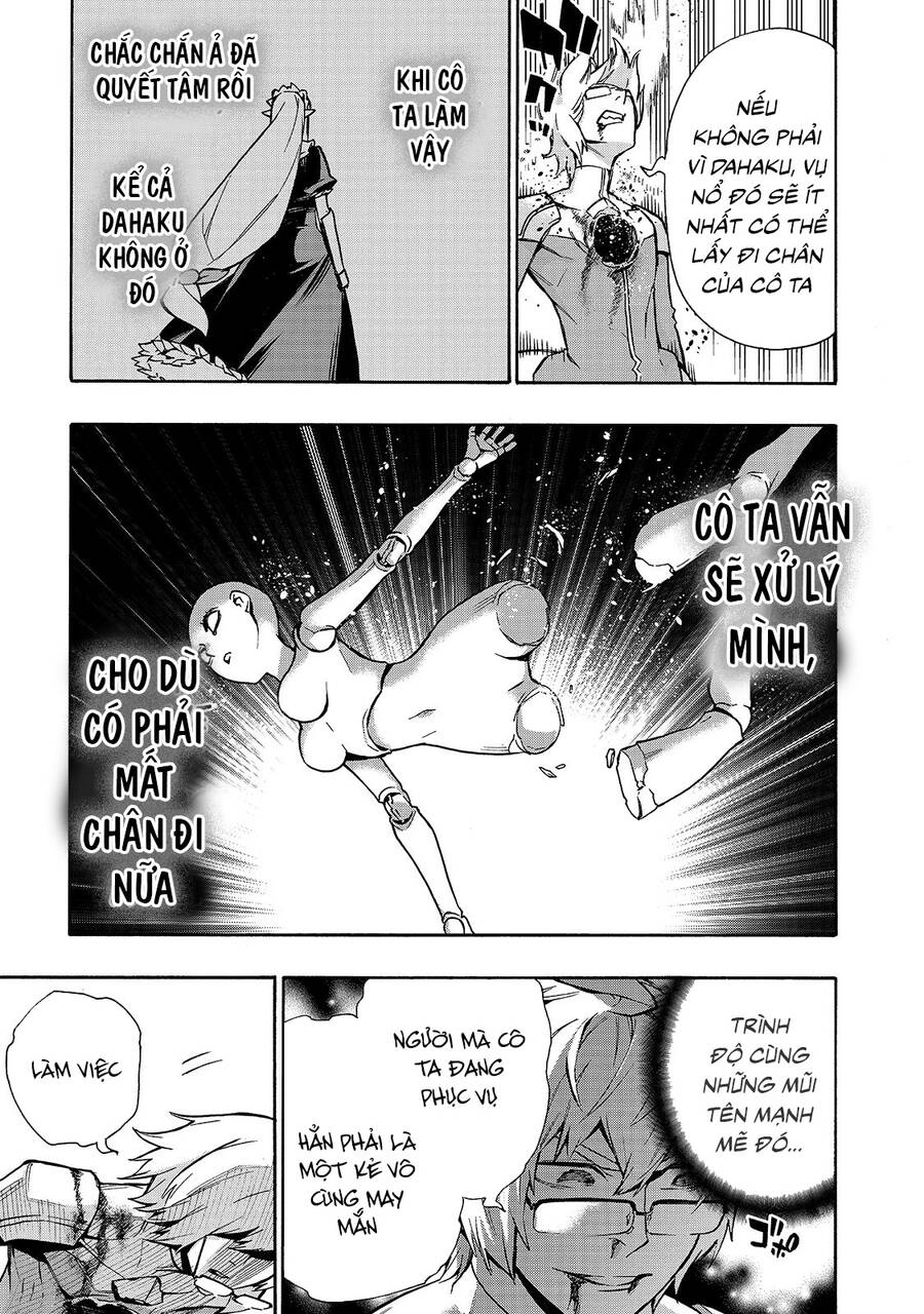 Kuro No Shoukanshi Chap 78 - Next Chap 79