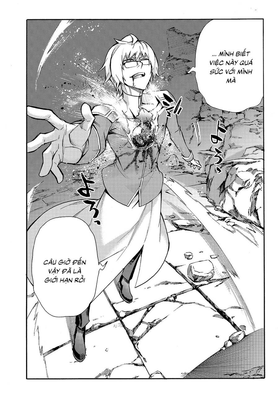 Kuro No Shoukanshi Chap 78 - Next Chap 79