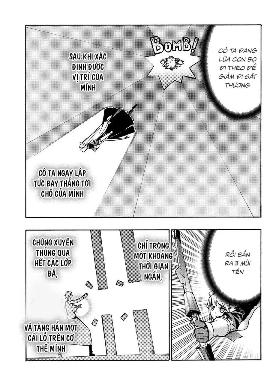 Kuro No Shoukanshi Chap 78 - Next Chap 79