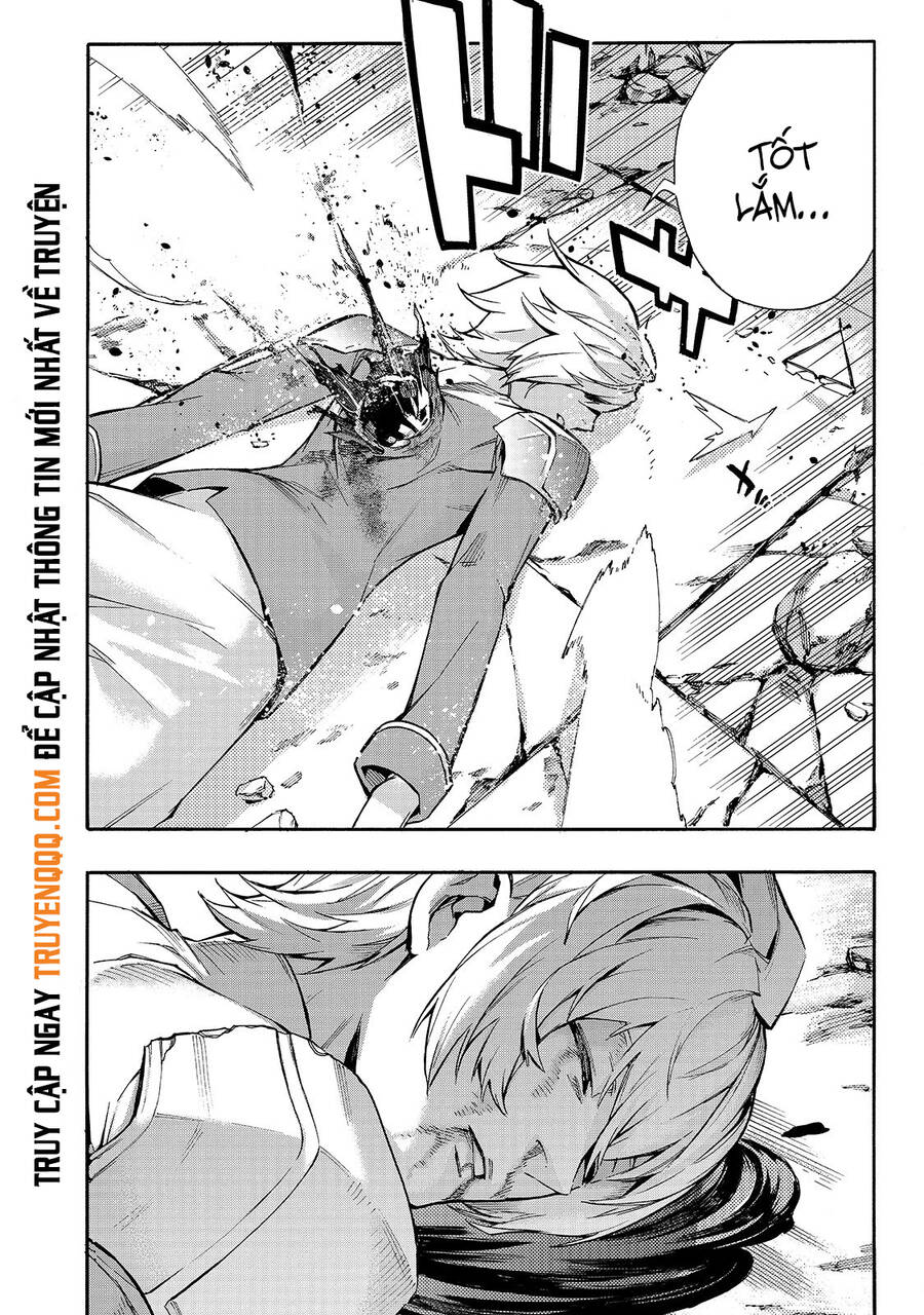 Kuro No Shoukanshi Chap 78 - Next Chap 79