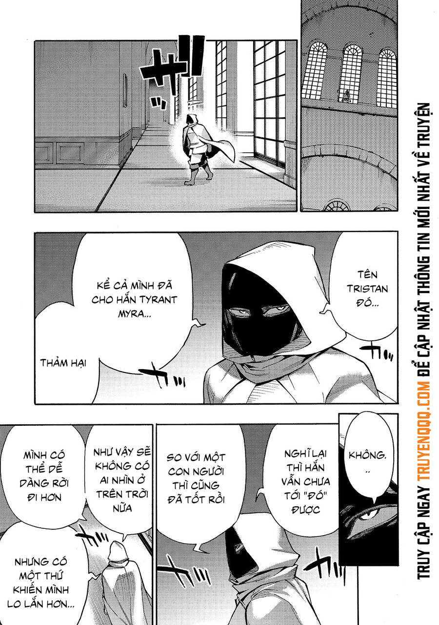 Kuro No Shoukanshi Chap 78 - Next Chap 79