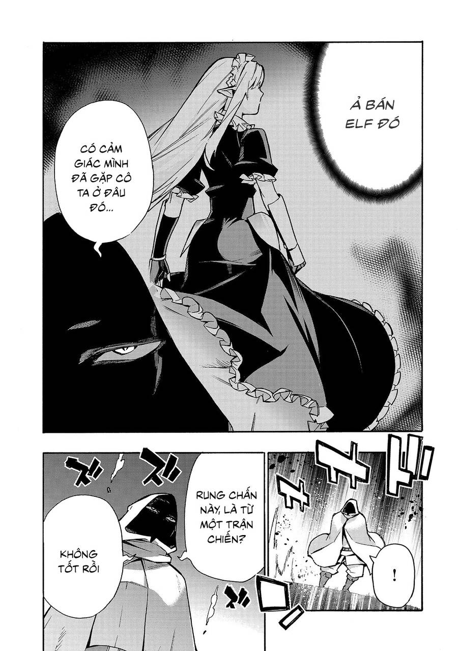 Kuro No Shoukanshi Chap 78 - Next Chap 79