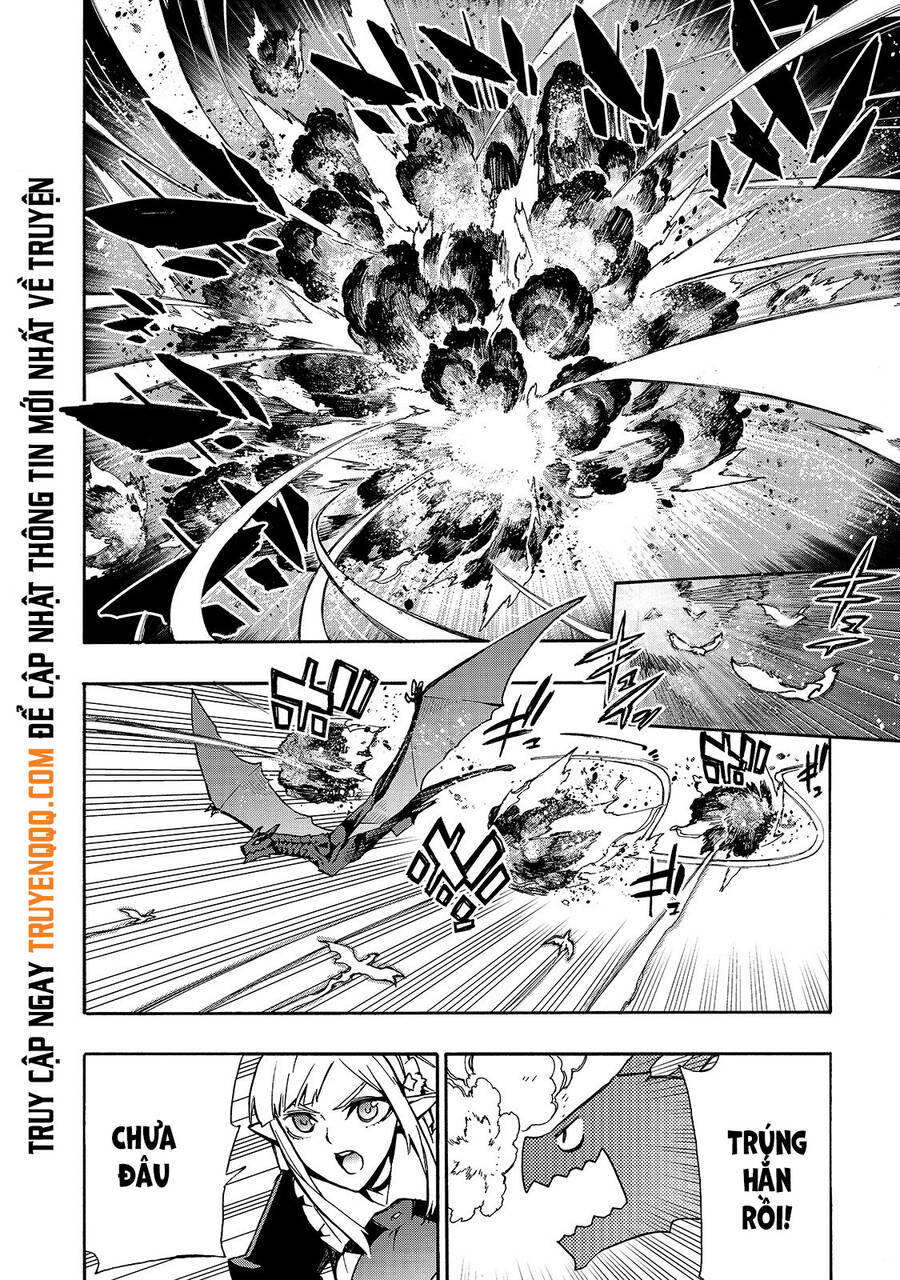 Kuro No Shoukanshi Chap 78 - Next Chap 79