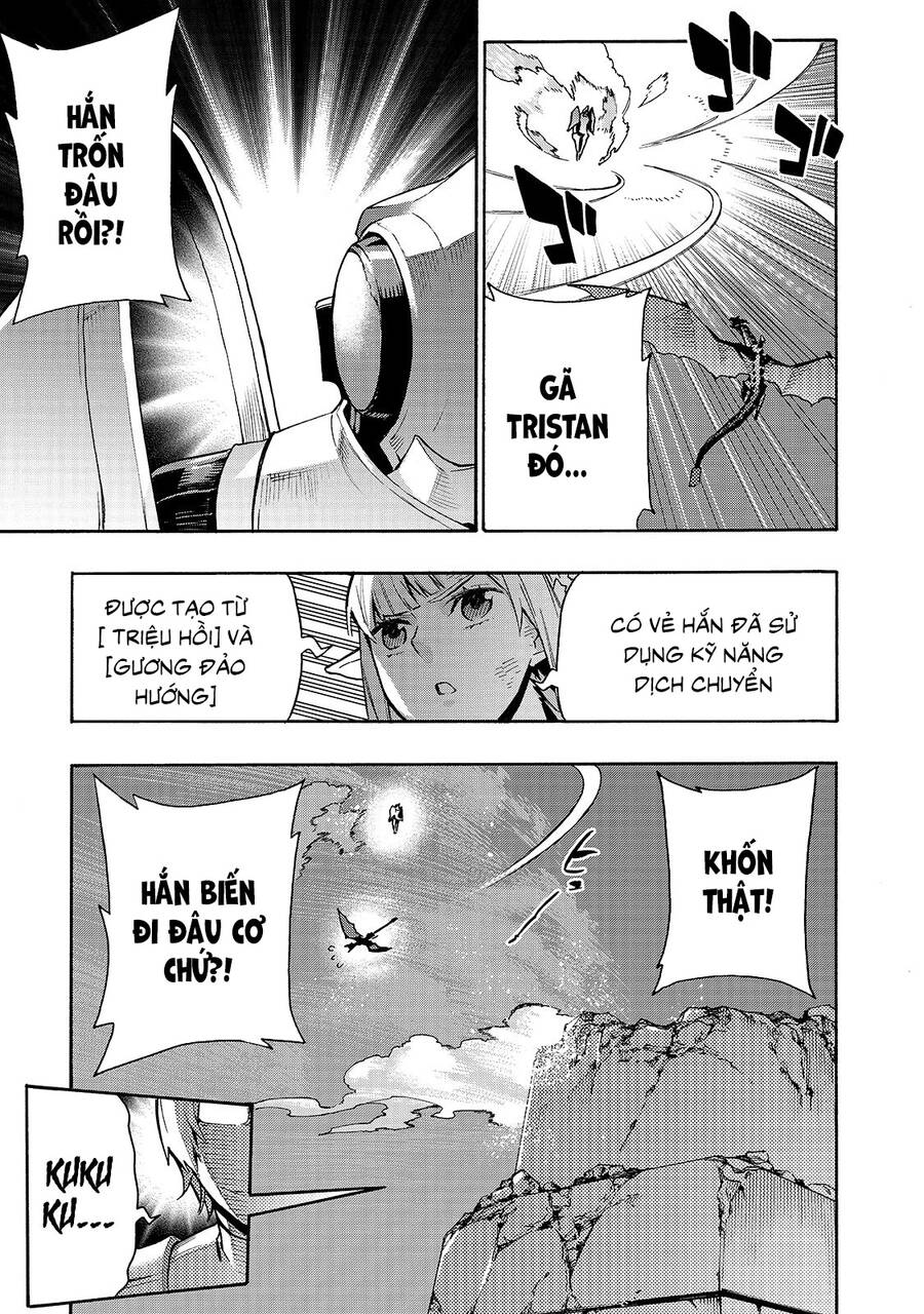 Kuro No Shoukanshi Chap 78 - Next Chap 79