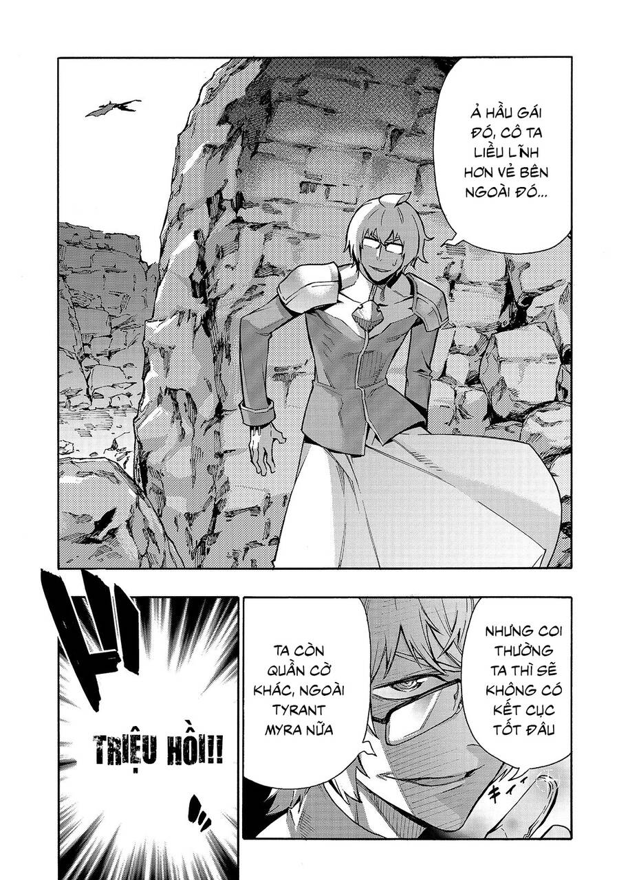 Kuro No Shoukanshi Chap 78 - Next Chap 79