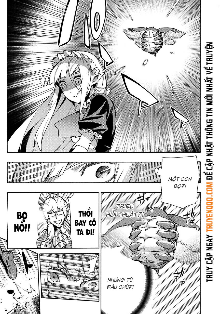 Kuro No Shoukanshi Chap 78 - Next Chap 79