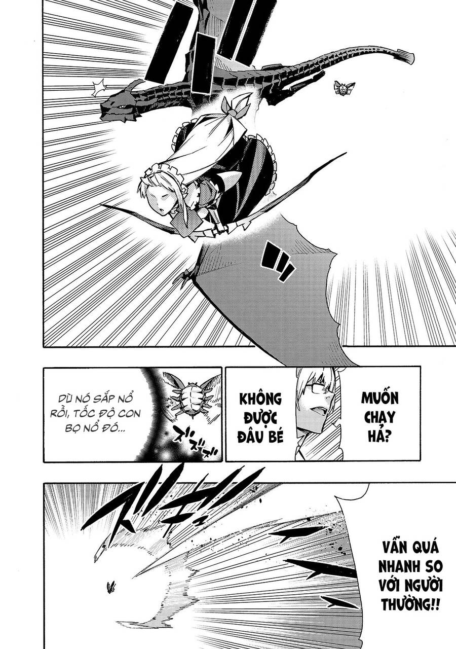 Kuro No Shoukanshi Chap 78 - Next Chap 79