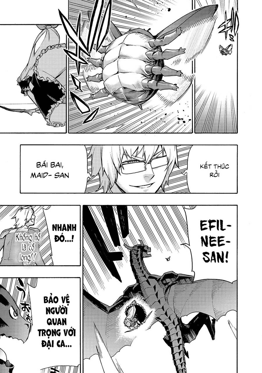 Kuro No Shoukanshi Chap 78 - Next Chap 79