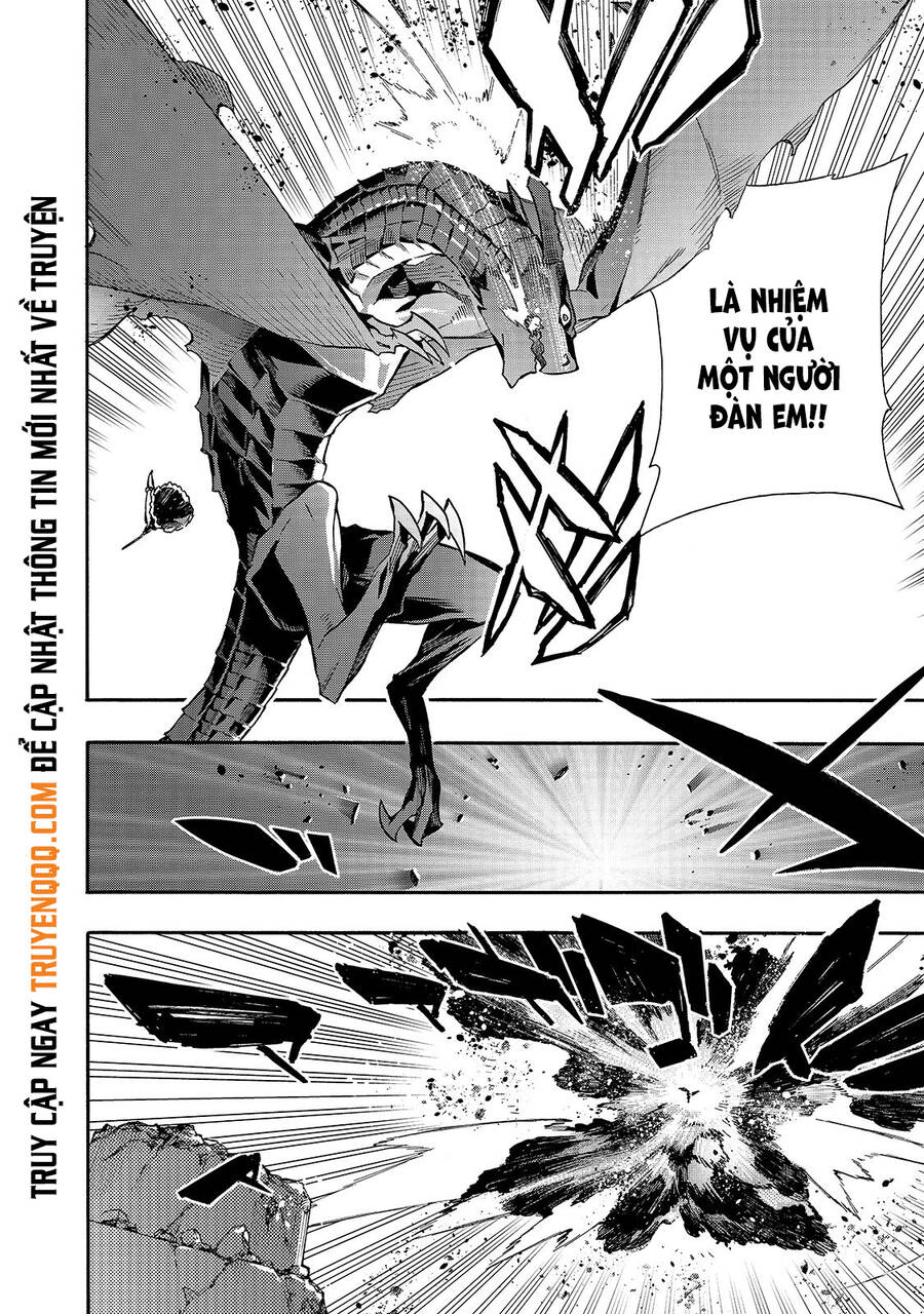 Kuro No Shoukanshi Chap 78 - Next Chap 79