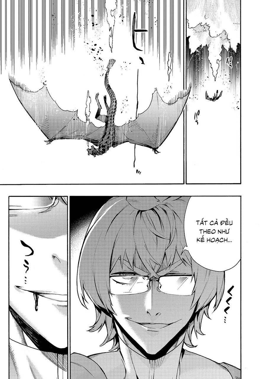 Kuro No Shoukanshi Chap 78 - Next Chap 79