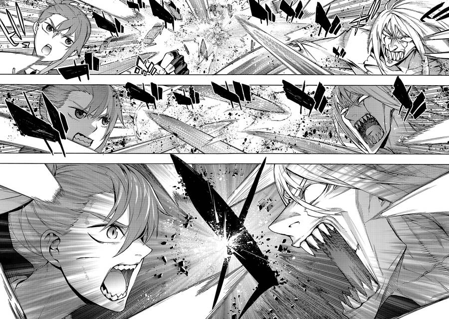 Kuro No Shoukanshi Chap 79 - Next Chap 80