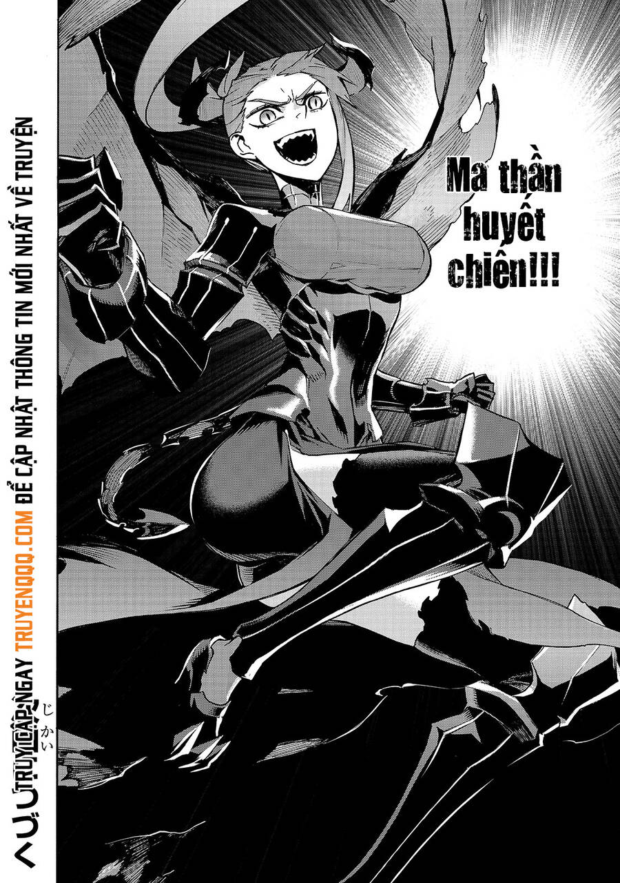Kuro No Shoukanshi Chap 79 - Next Chap 80