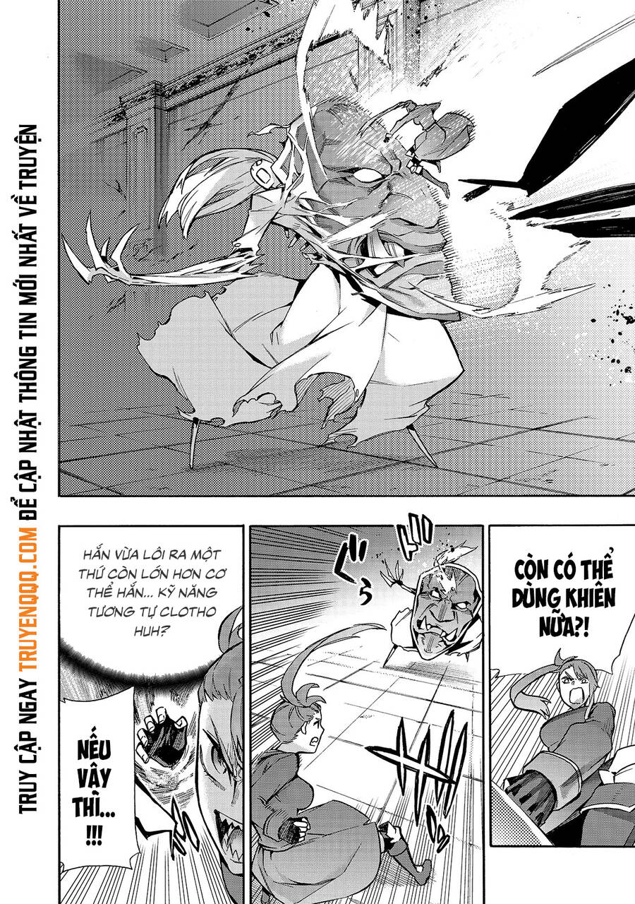 Kuro No Shoukanshi Chap 79 - Next Chap 80