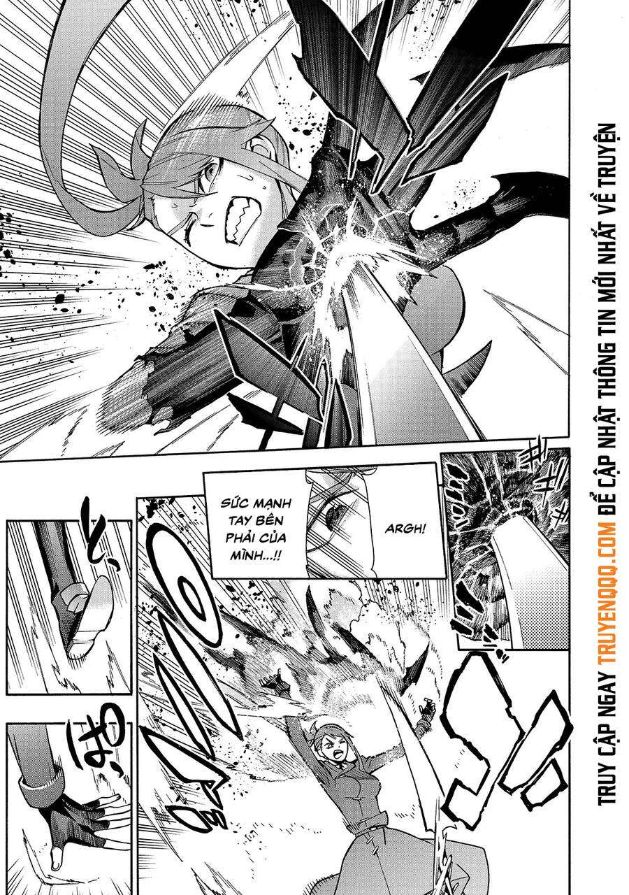 Kuro No Shoukanshi Chap 79 - Next Chap 80