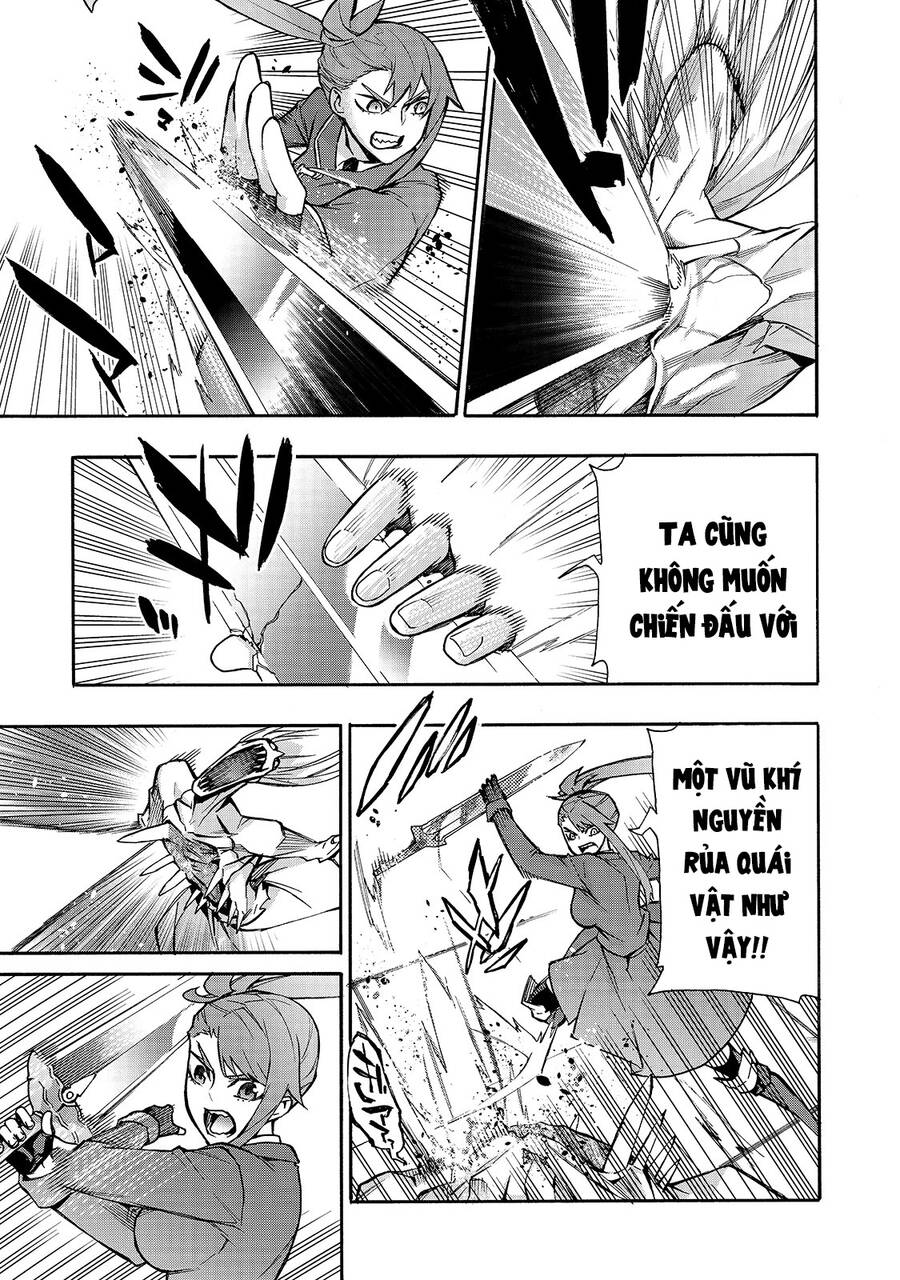 Kuro No Shoukanshi Chap 79 - Next Chap 80
