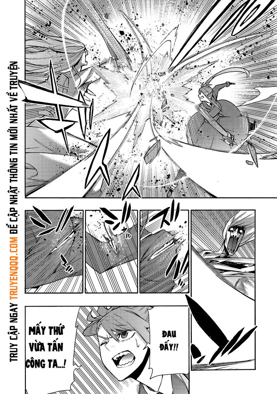 Kuro No Shoukanshi Chap 79 - Next Chap 80