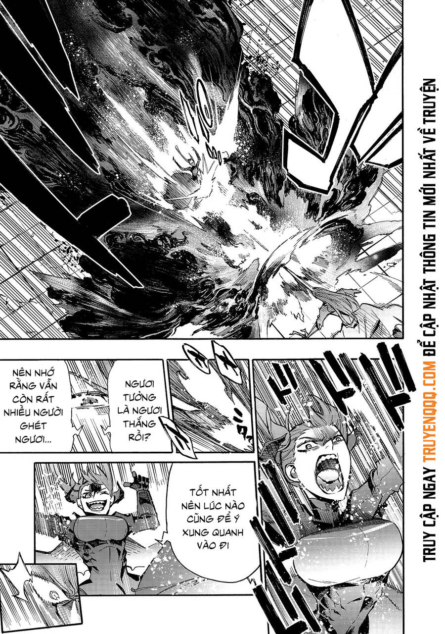 Kuro No Shoukanshi Chap 80 - Next Chap 81