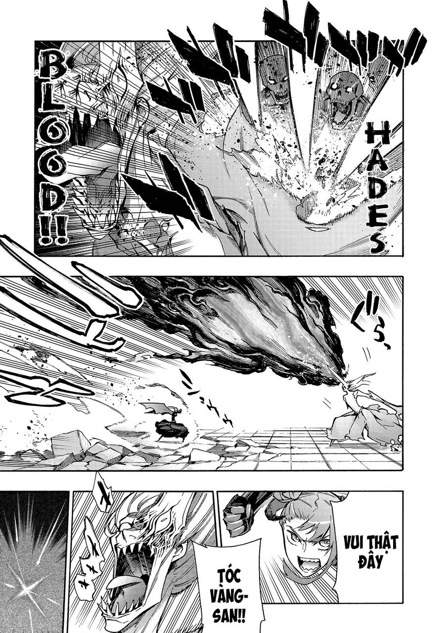 Kuro No Shoukanshi Chap 80 - Next Chap 81