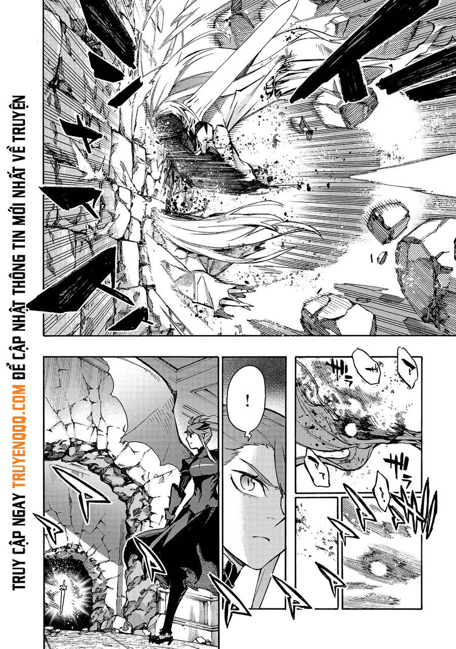 Kuro No Shoukanshi Chap 80 - Next Chap 81