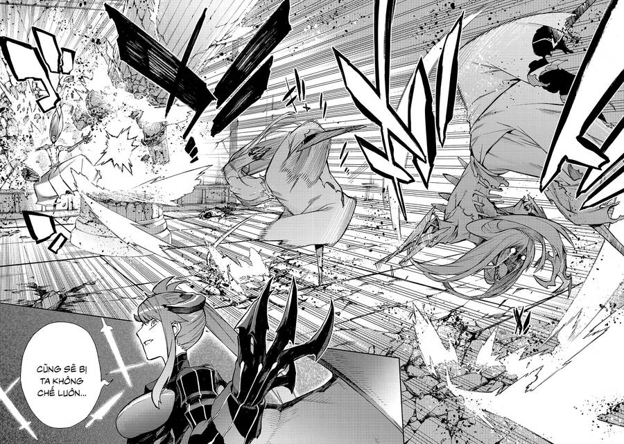 Kuro No Shoukanshi Chap 80 - Next Chap 81