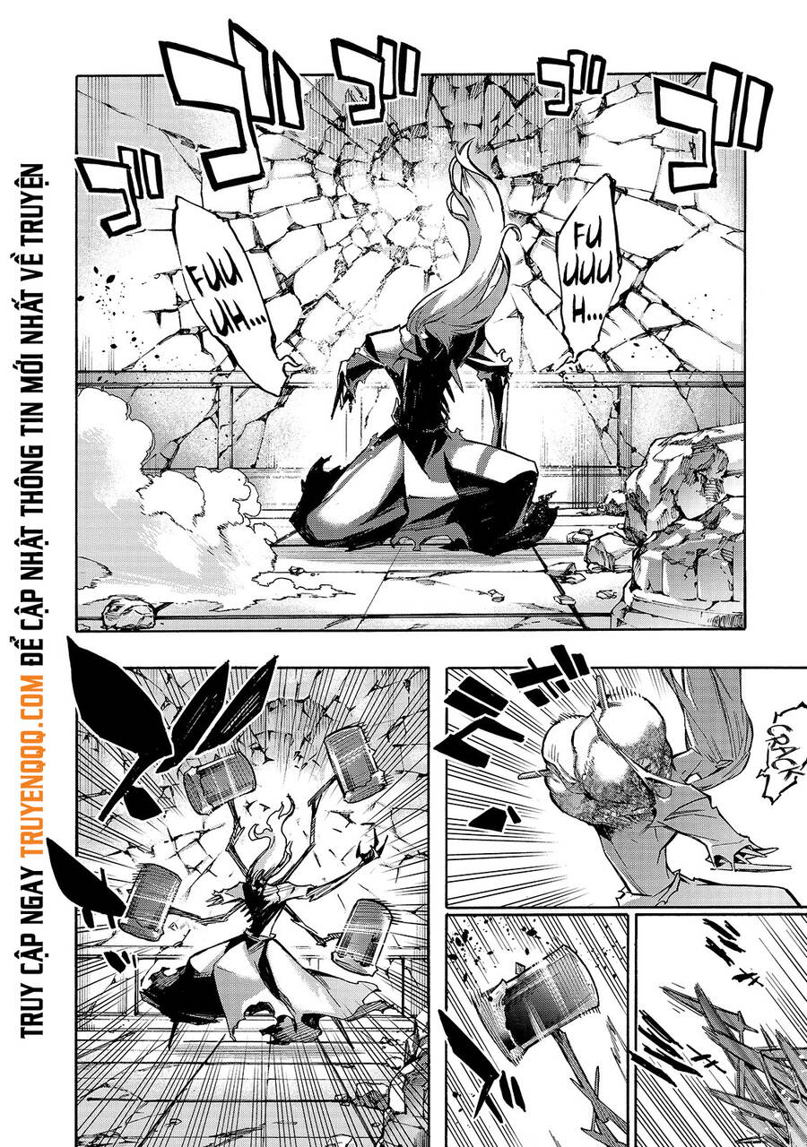 Kuro No Shoukanshi Chap 80 - Next Chap 81