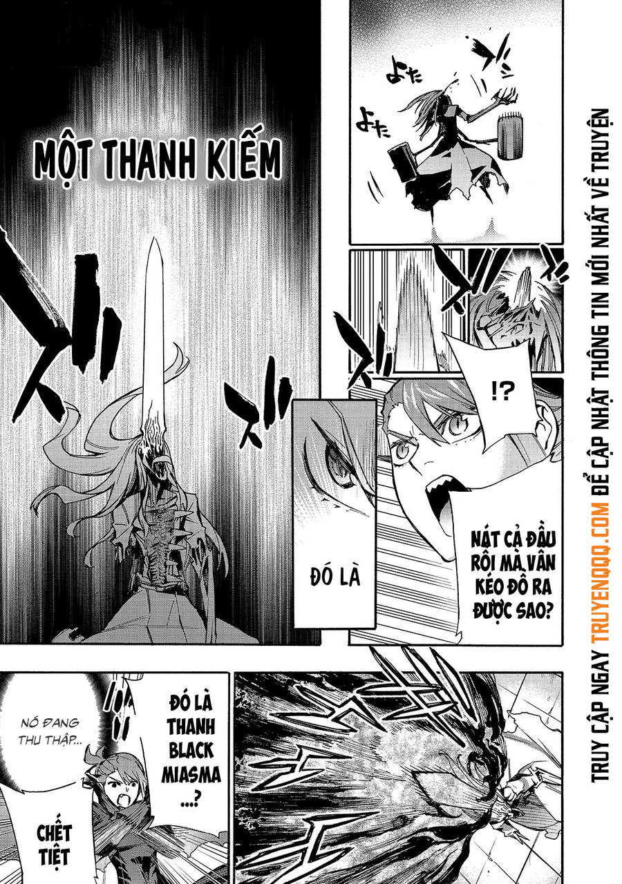 Kuro No Shoukanshi Chap 80 - Next Chap 81