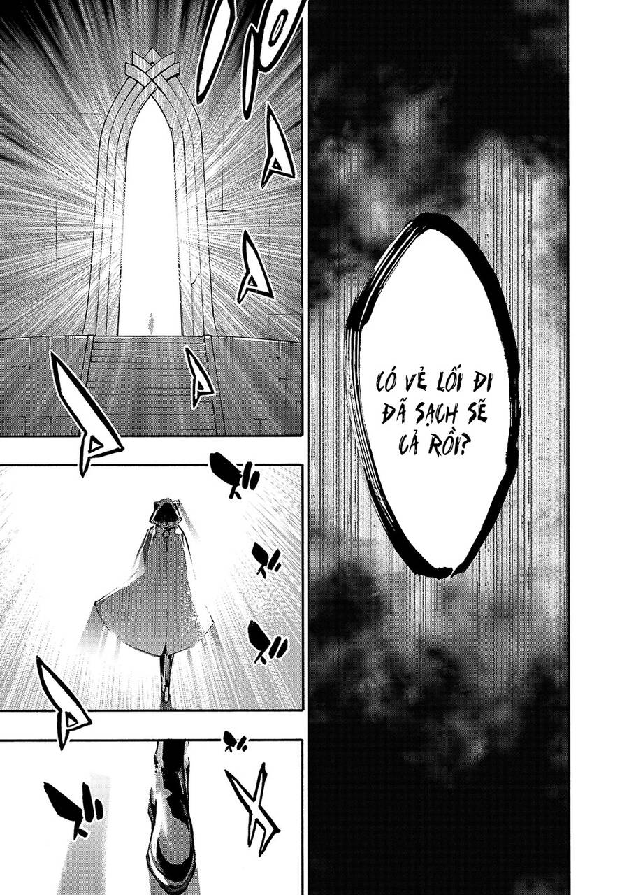 Kuro No Shoukanshi Chap 81 - Next Chap 82