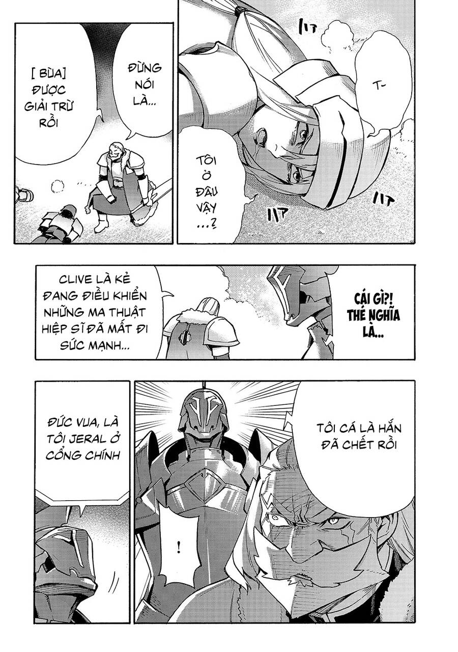 Kuro No Shoukanshi Chap 81 - Next Chap 82