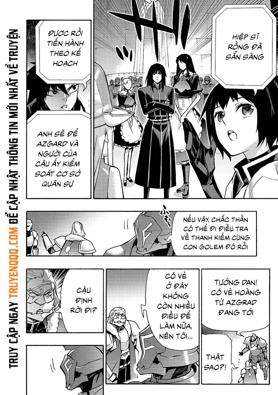 Kuro No Shoukanshi Chap 81 - Next Chap 82