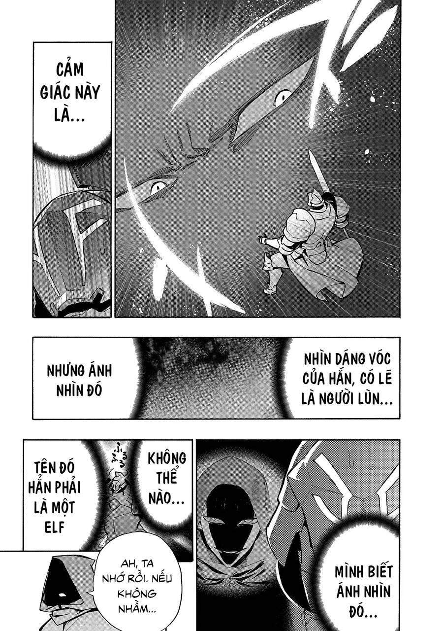 Kuro No Shoukanshi Chap 82 - Next Chap 83