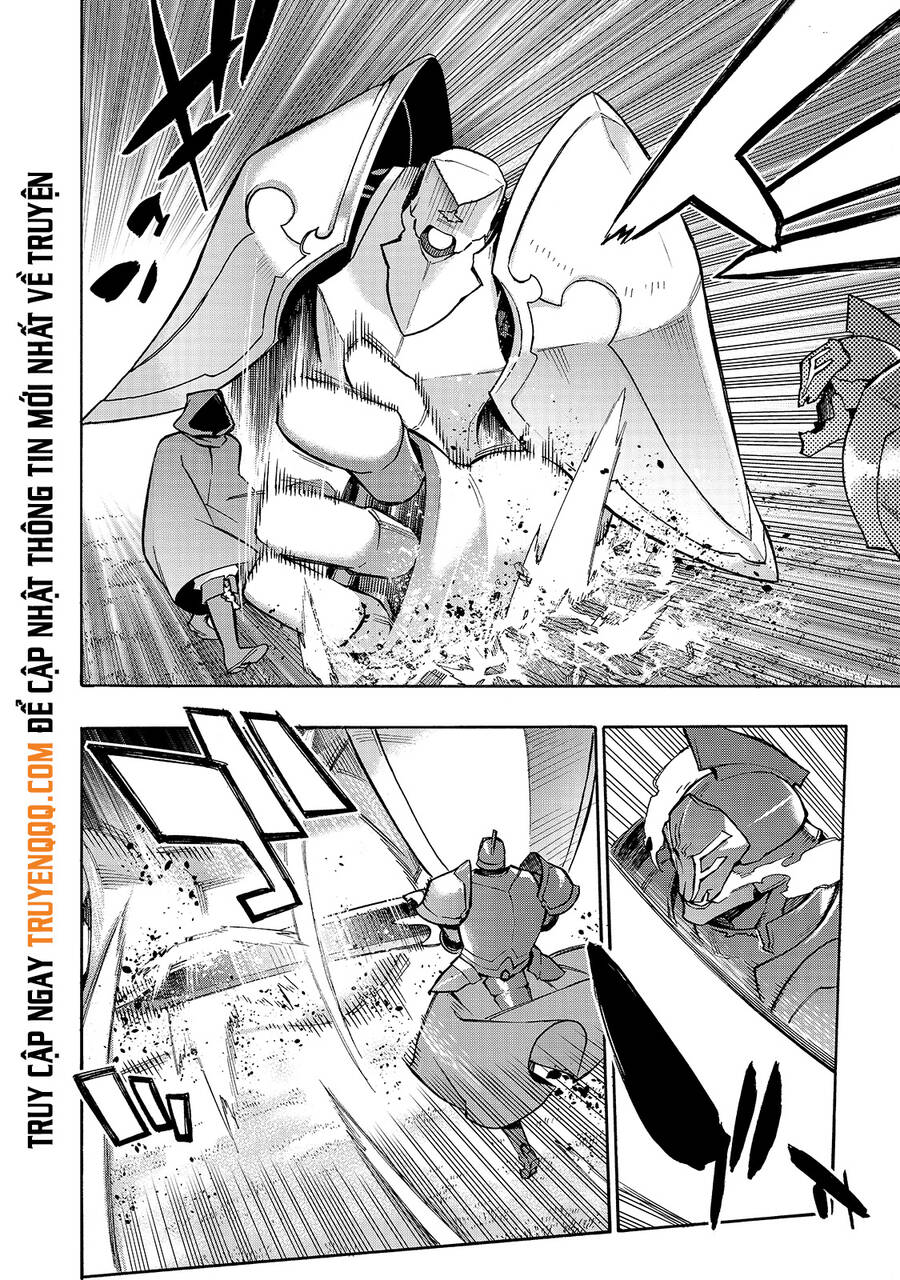 Kuro No Shoukanshi Chap 82 - Next Chap 83