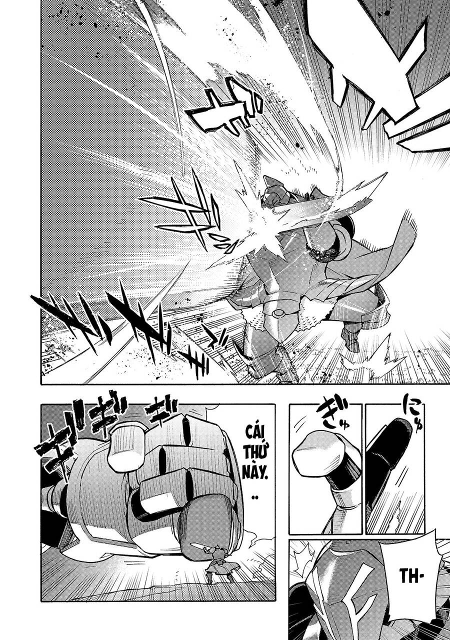 Kuro No Shoukanshi Chap 82 - Next Chap 83