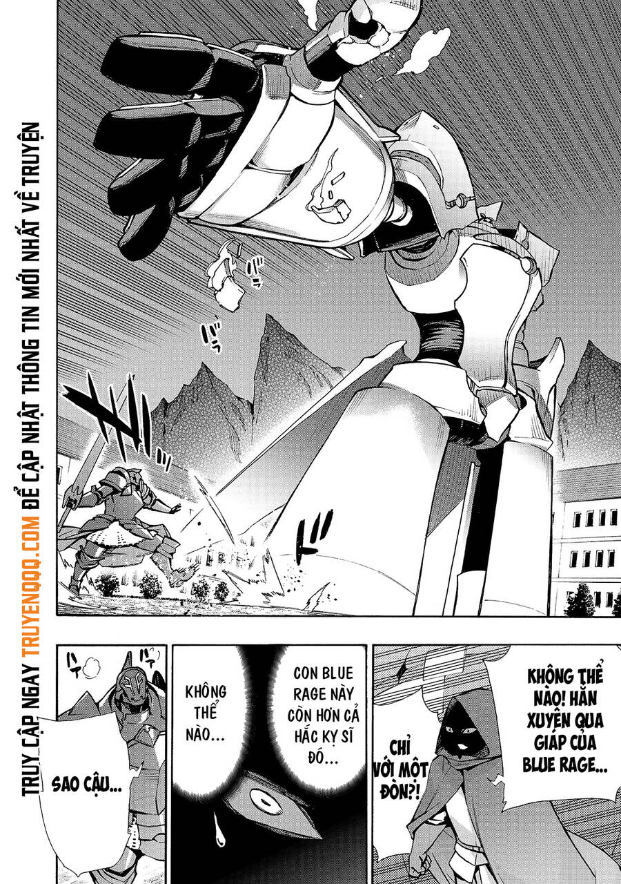 Kuro No Shoukanshi Chap 83 - Next Chap 84