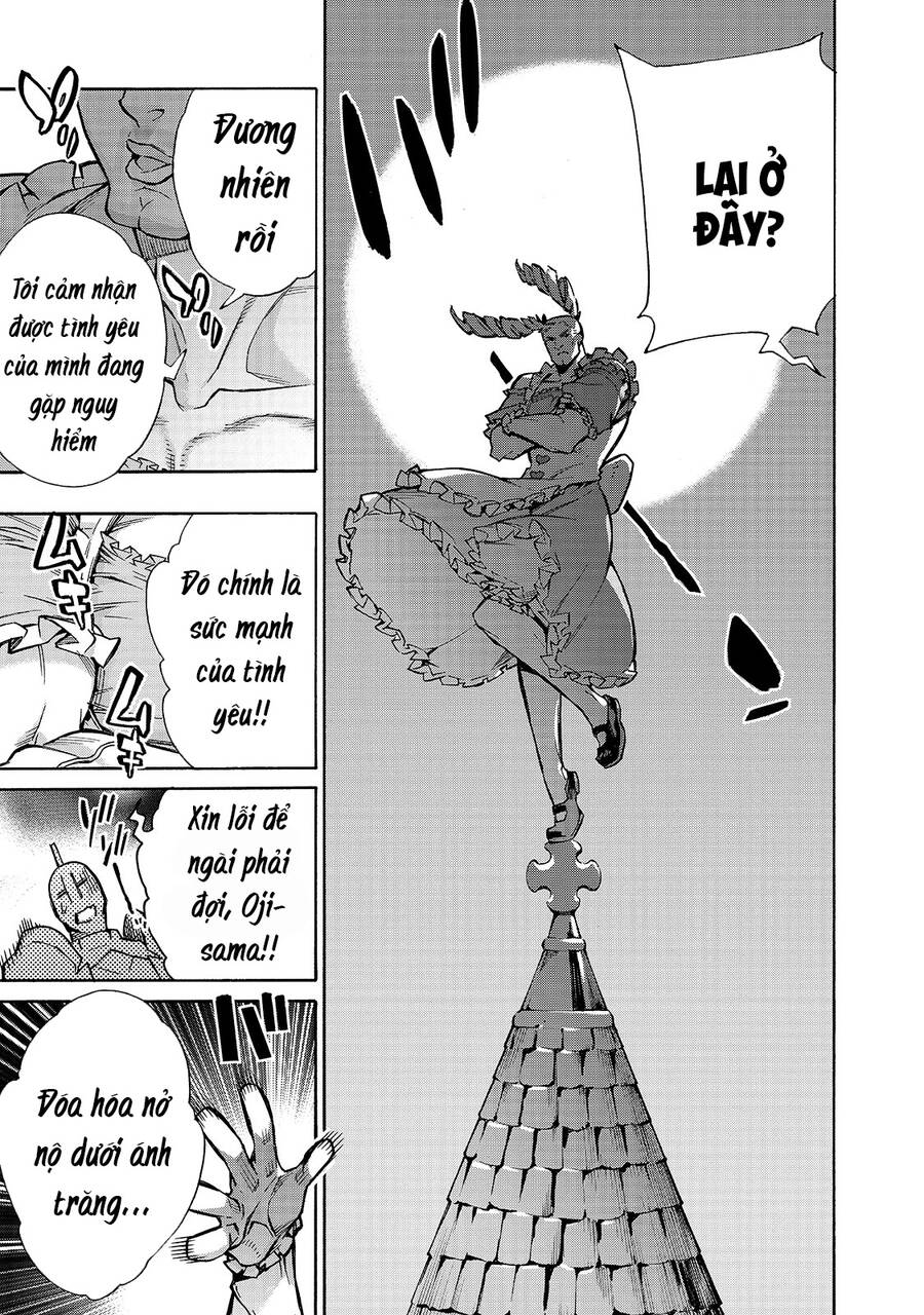 Kuro No Shoukanshi Chap 83 - Next Chap 84