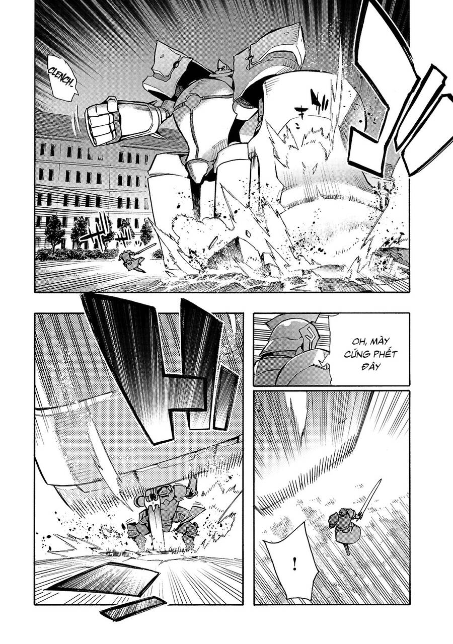 Kuro No Shoukanshi Chap 83 - Next Chap 84