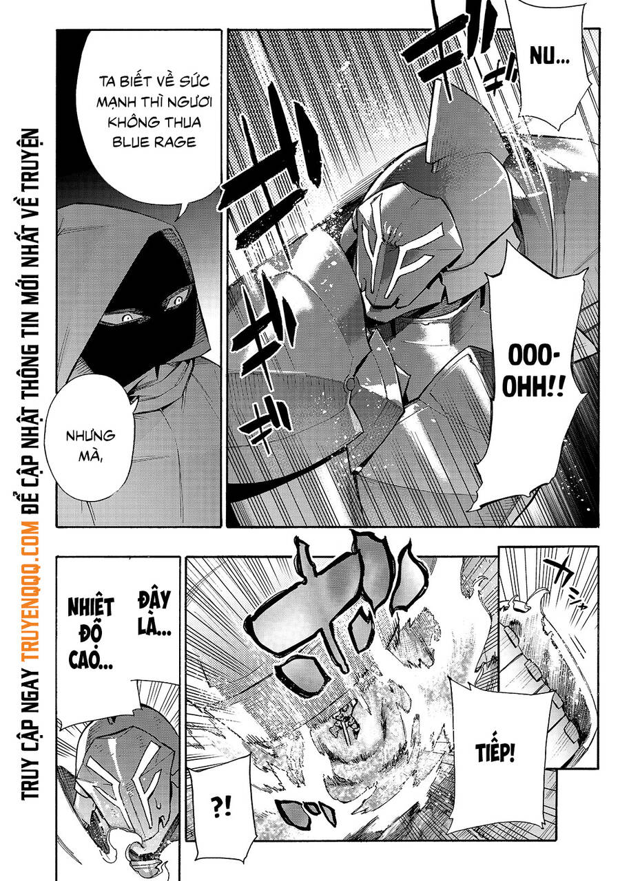 Kuro No Shoukanshi Chap 83 - Next Chap 84