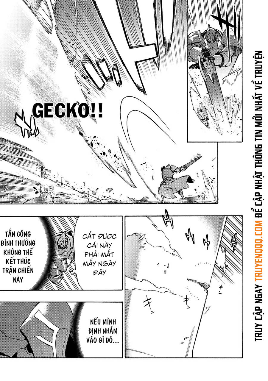 Kuro No Shoukanshi Chap 83 - Next Chap 84