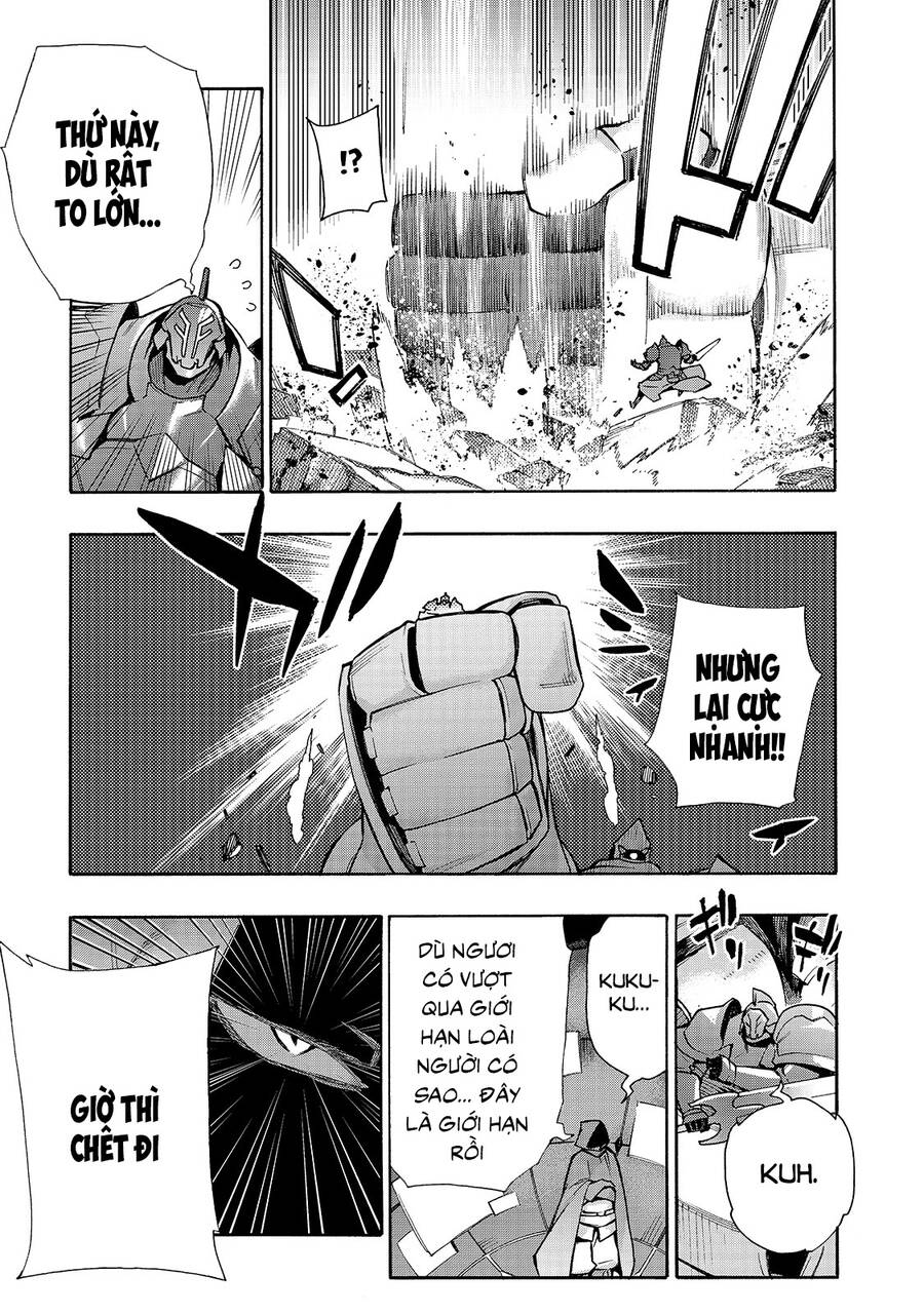Kuro No Shoukanshi Chap 83 - Next Chap 84