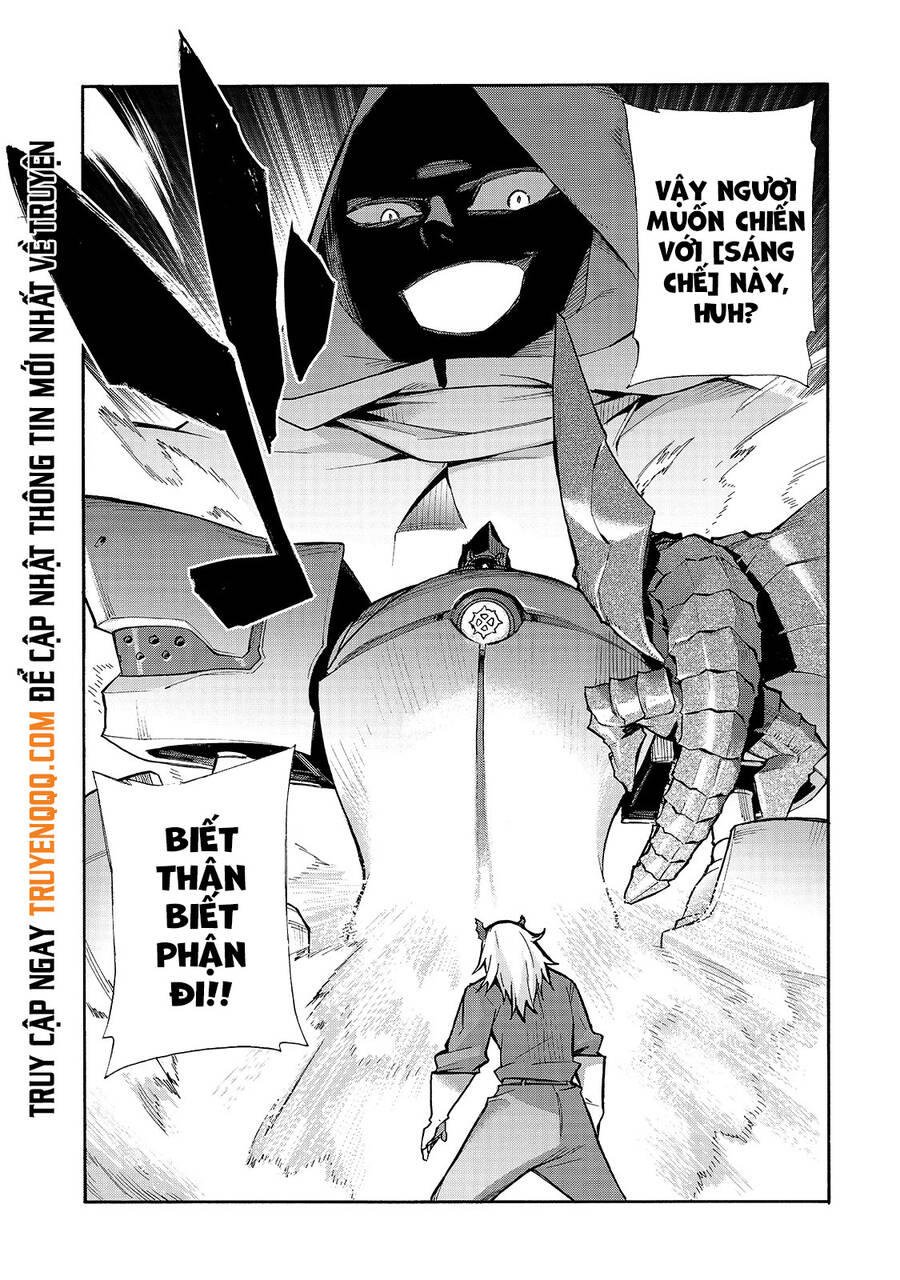 Kuro No Shoukanshi Chap 84 - Next Chap 85