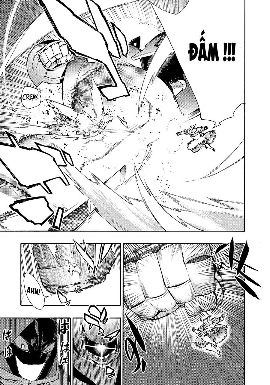 Kuro No Shoukanshi Chap 84 - Next Chap 85