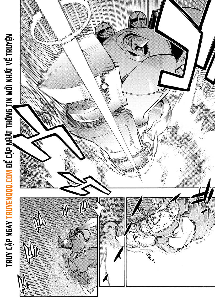 Kuro No Shoukanshi Chap 84 - Next Chap 85