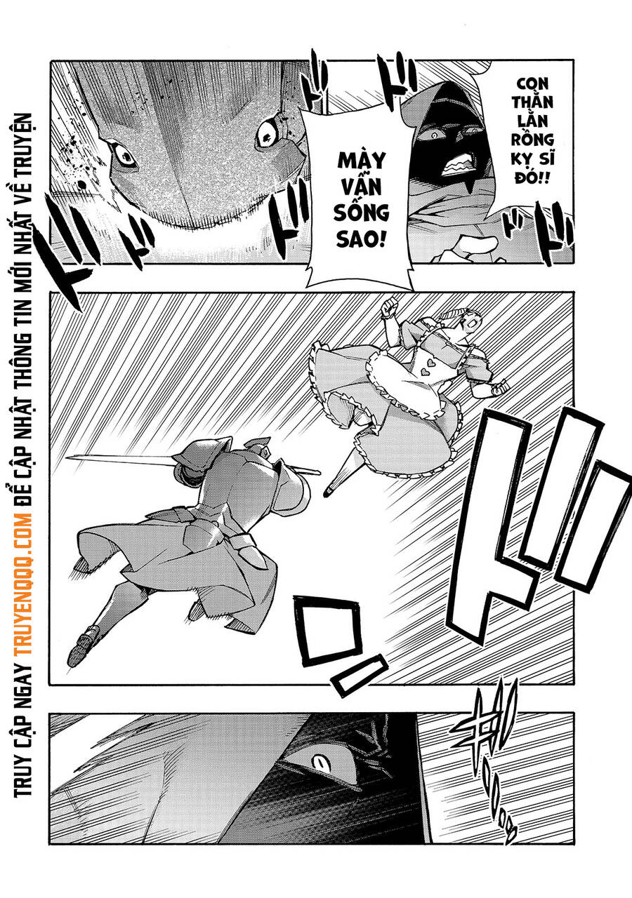 Kuro No Shoukanshi Chap 84 - Next Chap 85