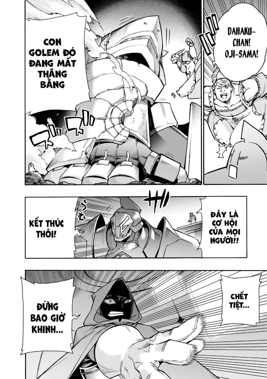 Kuro No Shoukanshi Chap 85 - Next Chap 86