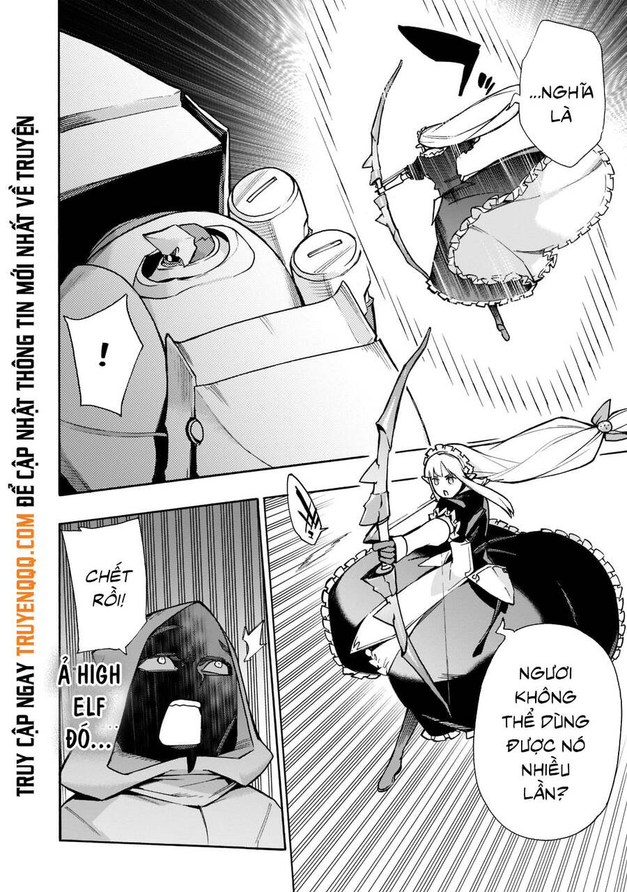 Kuro No Shoukanshi Chap 85 - Next Chap 86