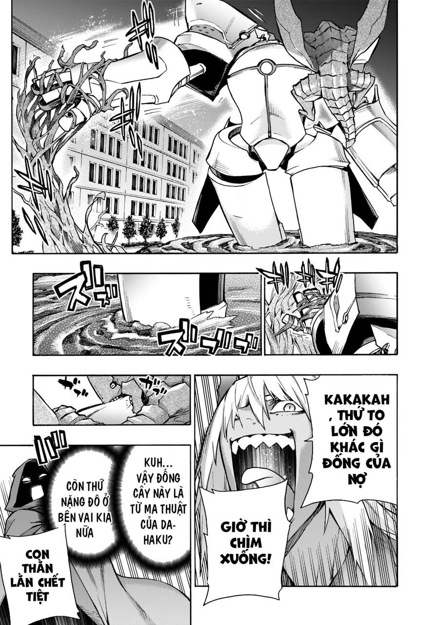 Kuro No Shoukanshi Chap 85 - Next Chap 86